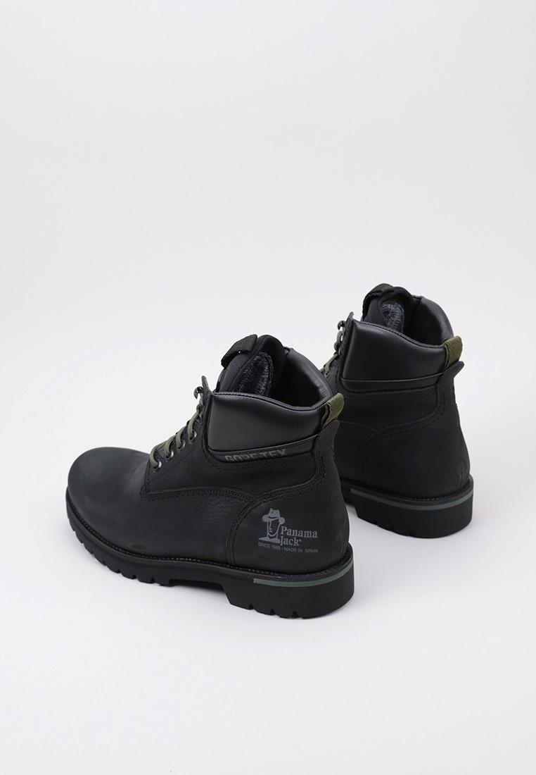 Boots Panama Jack Model Amur Gtx Urban C7 Nobuc Kleur Zwart 5/5