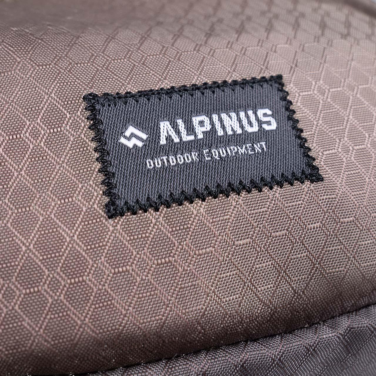 Pochette de voyage Alpinus Grampians 4/6