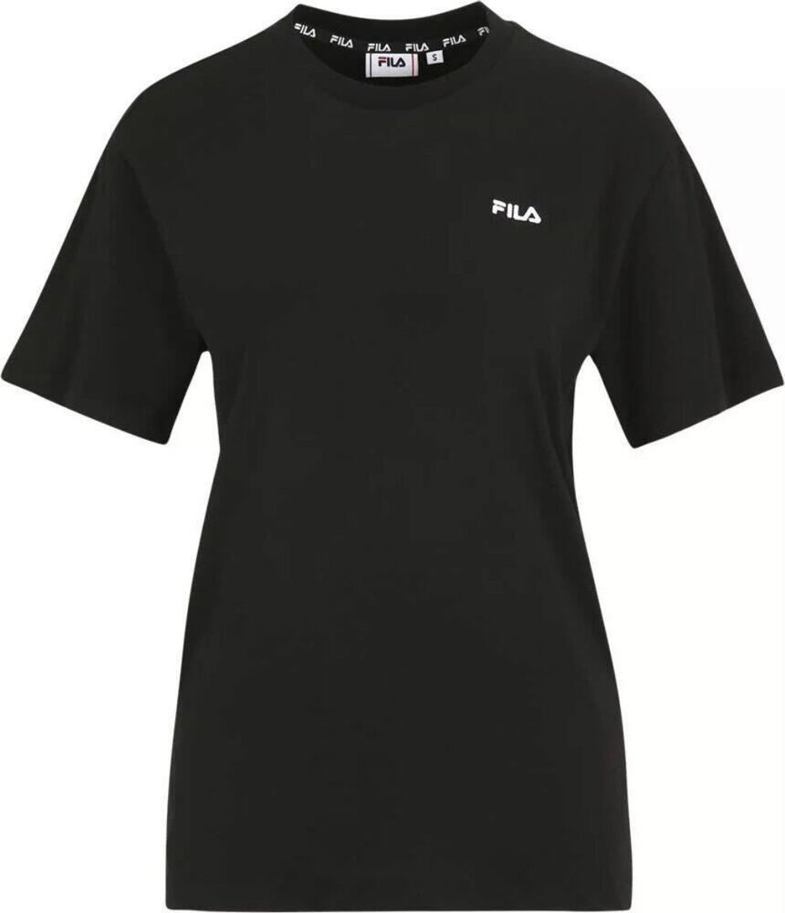 T-shirt Fila Biendorf femme - 100% coton, noir 1/3
