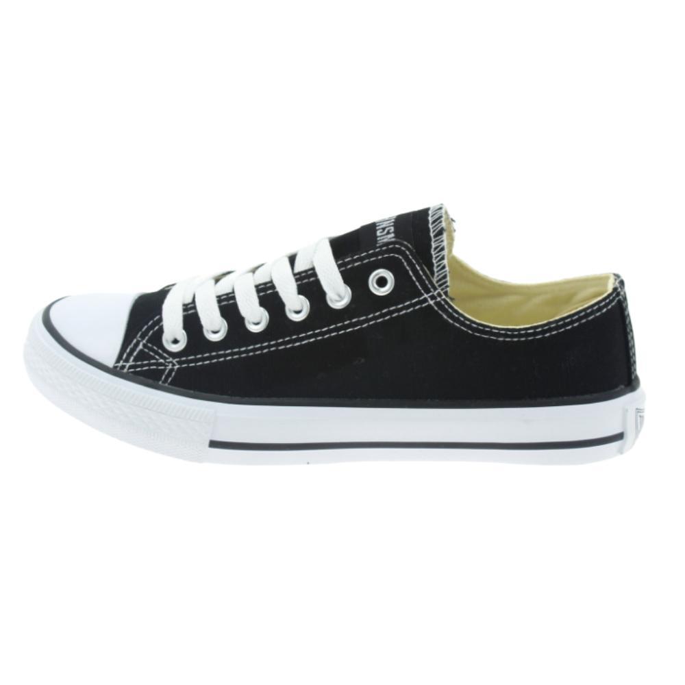 Calçado de Skate Mulher Summer 22V Preto 2/4