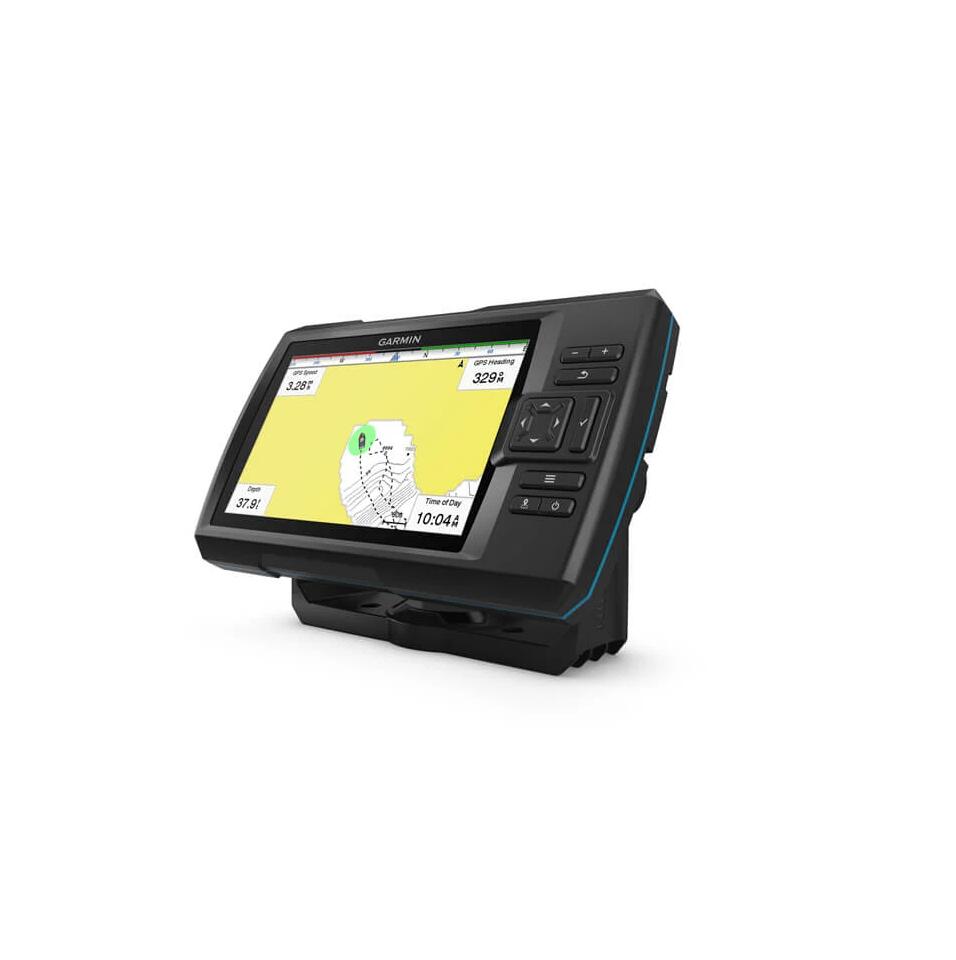 STRIKER VIVID 7SV fishfinder Met TA GT52-TM sonde 3/6