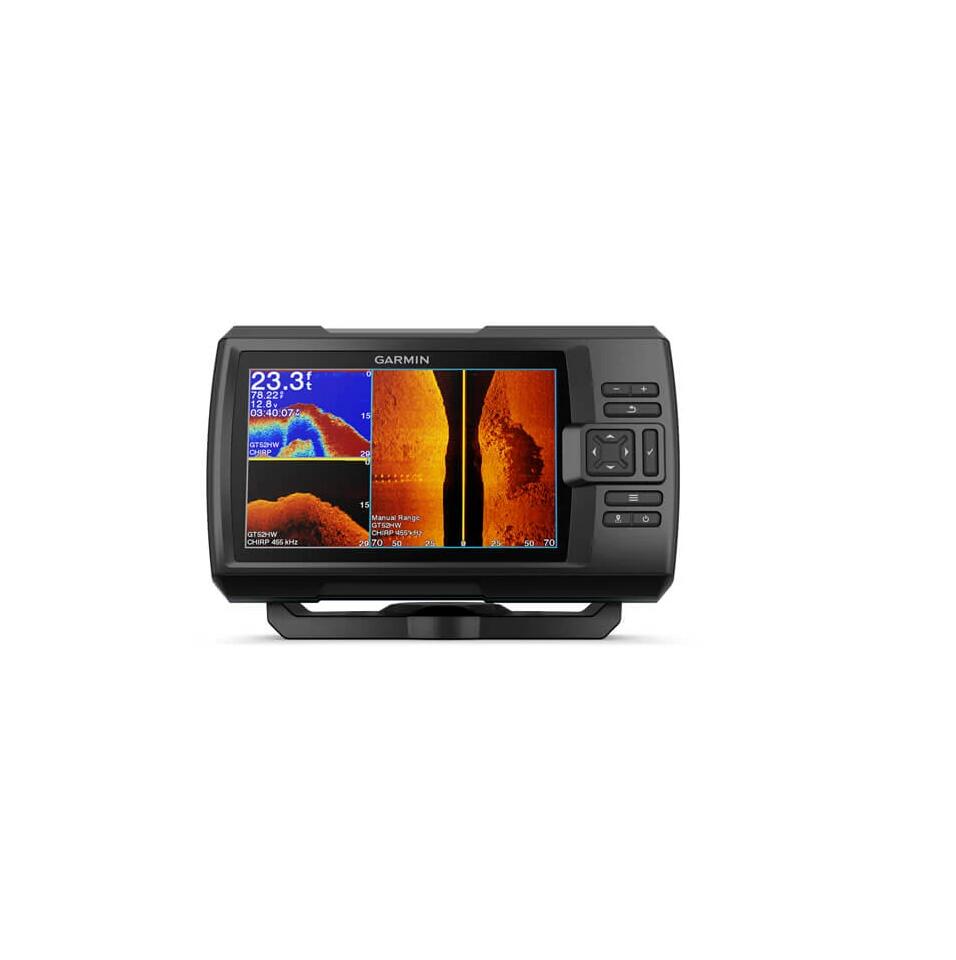 STRIKER VIVID 7SV fishfinder Met TA GT52-TM sonde 4/6