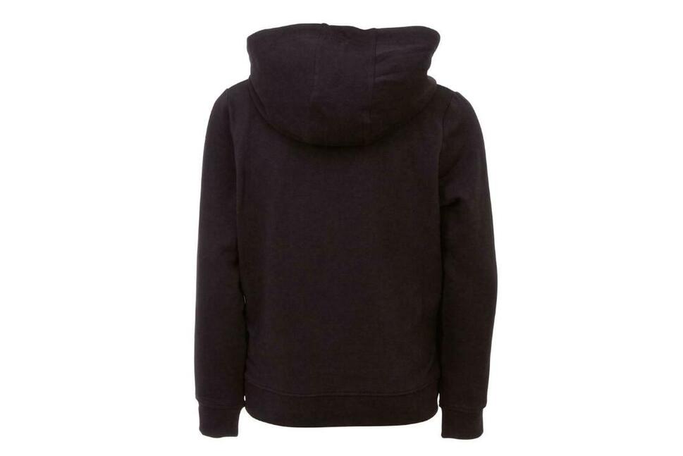 Kappa Taino Kids Hoodie, chłopięca bluza, czarna