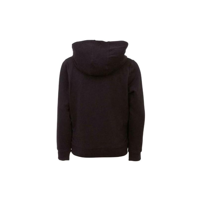 Kappa Taino Kids Hoodie, Garçon, Fitness, pulls molletonnés, noir