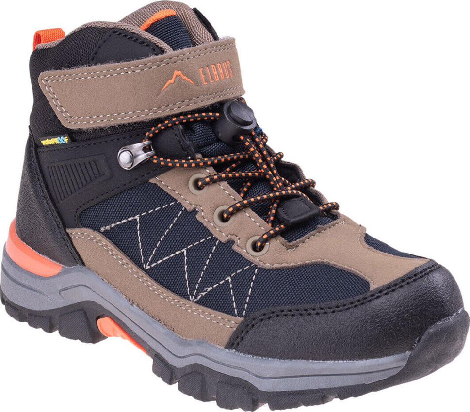 Buty sportowe dla dzieci Elbrus Alven Mid Wp Jr