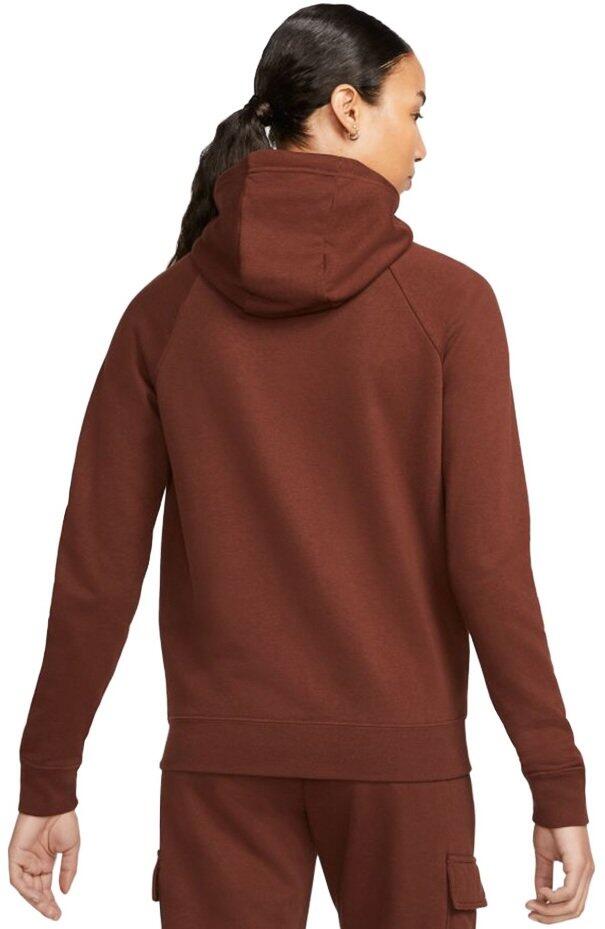 Bluza treningowa damska Nike Nsw Essential FLC FZ Hoodie