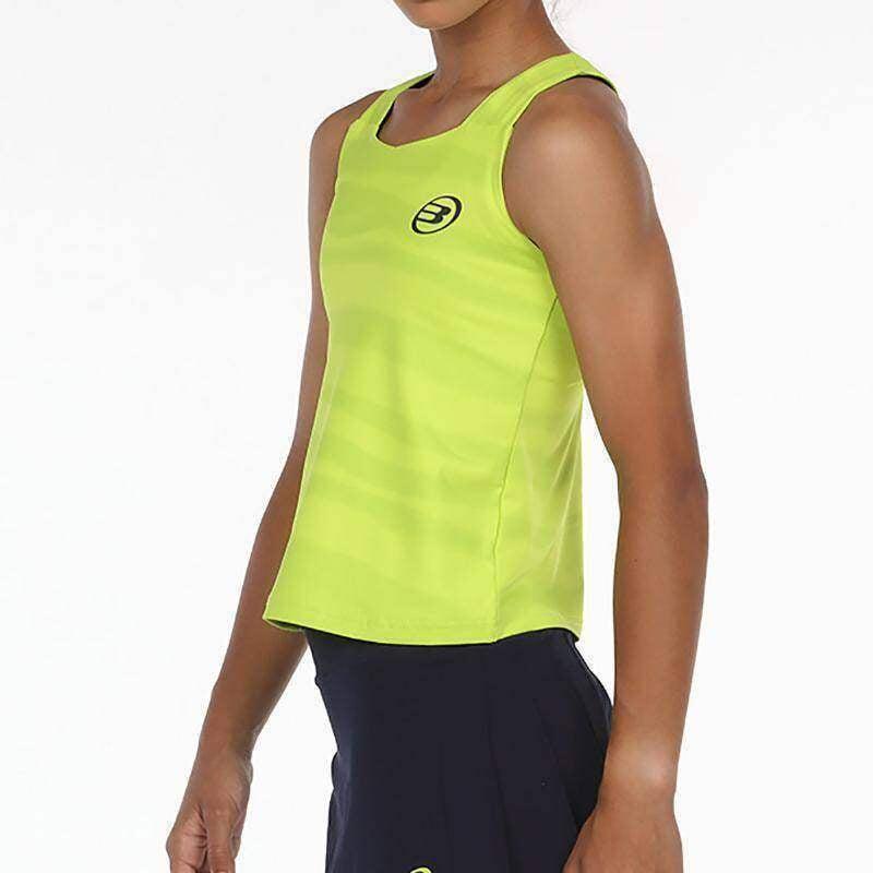 Camiseta Bullpadel Jifia Lima Junior -  - 10A 3/5
