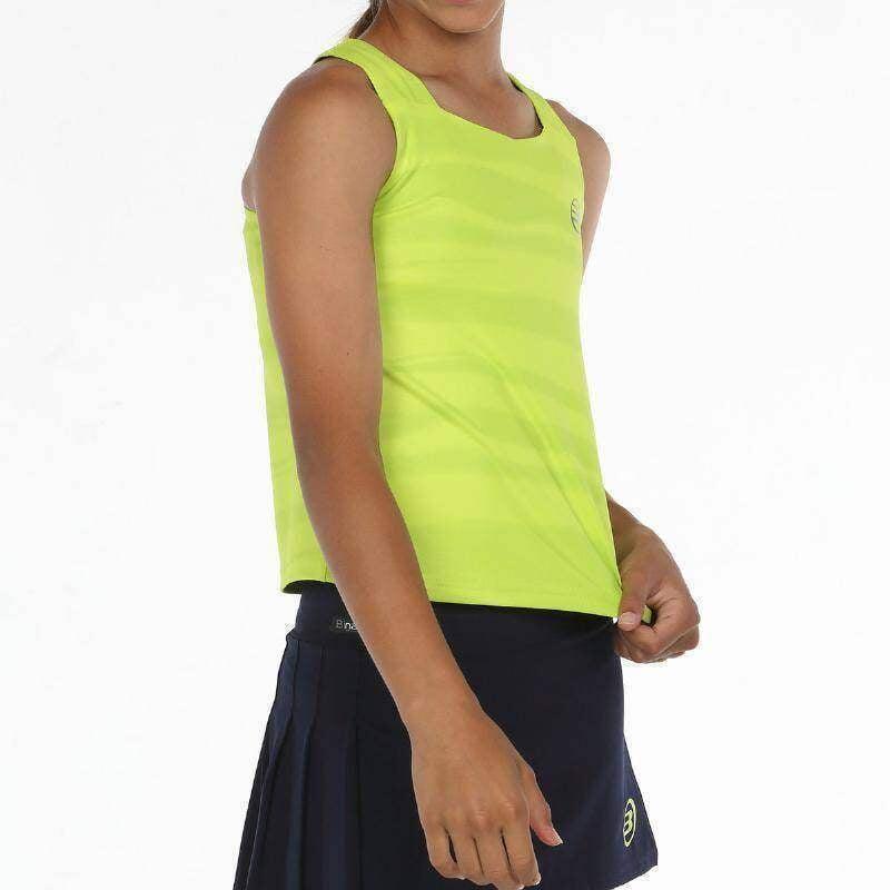 Camiseta Bullpadel Jifia Lima Junior -  - 10A 2/5