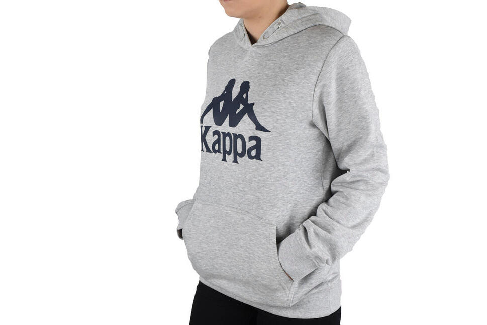 Bluza dresowa sportowa chłopięca Kappa Taino Kids Hoodie