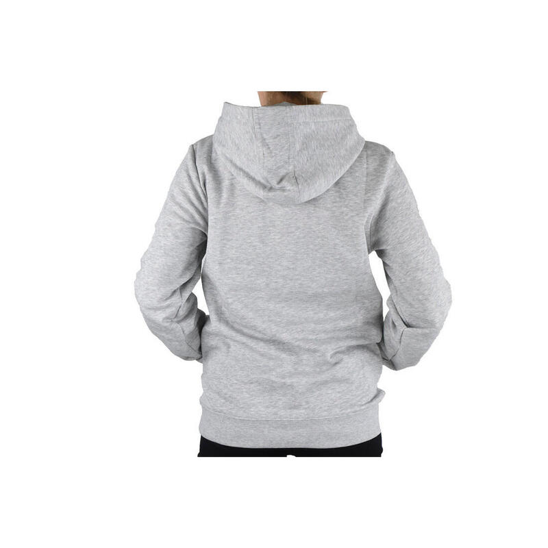 Kappa Taino Kids Hoodie, Jongen , Fitness, sweatshirts, grijs