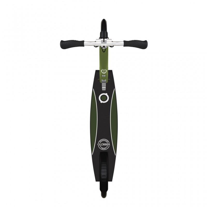 Trottinette 2 roues NL 230-205 DUO - Vert Kaki 3/5