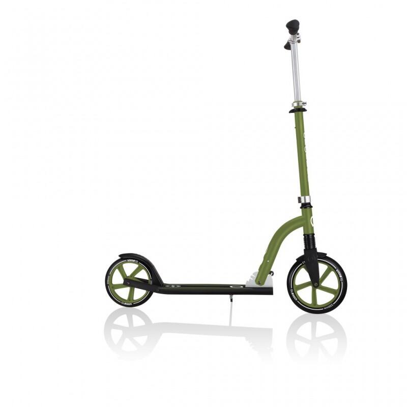 Trottinette 2 roues NL 230-205 DUO - Vert Kaki 4/5