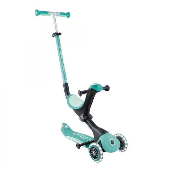 Trottinette évolutive GO-UP DELUXE LIGHTS - Vert Menthe
