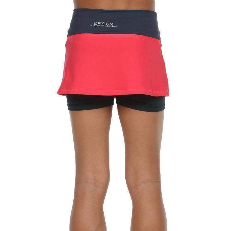 Saia Bullpadel WPT Resoba Carmesi 4/5
