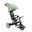 Tricycle évolutif pour bébé EXPLORER 4 en 1 - Vert Sauge