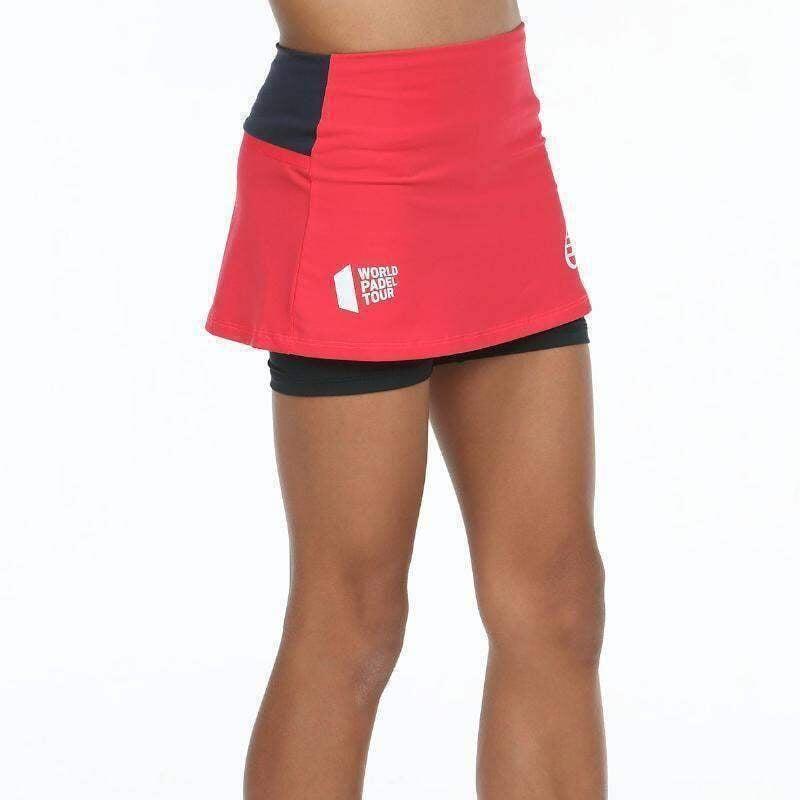 Saia Bullpadel WPT Resoba Carmesi 3/5