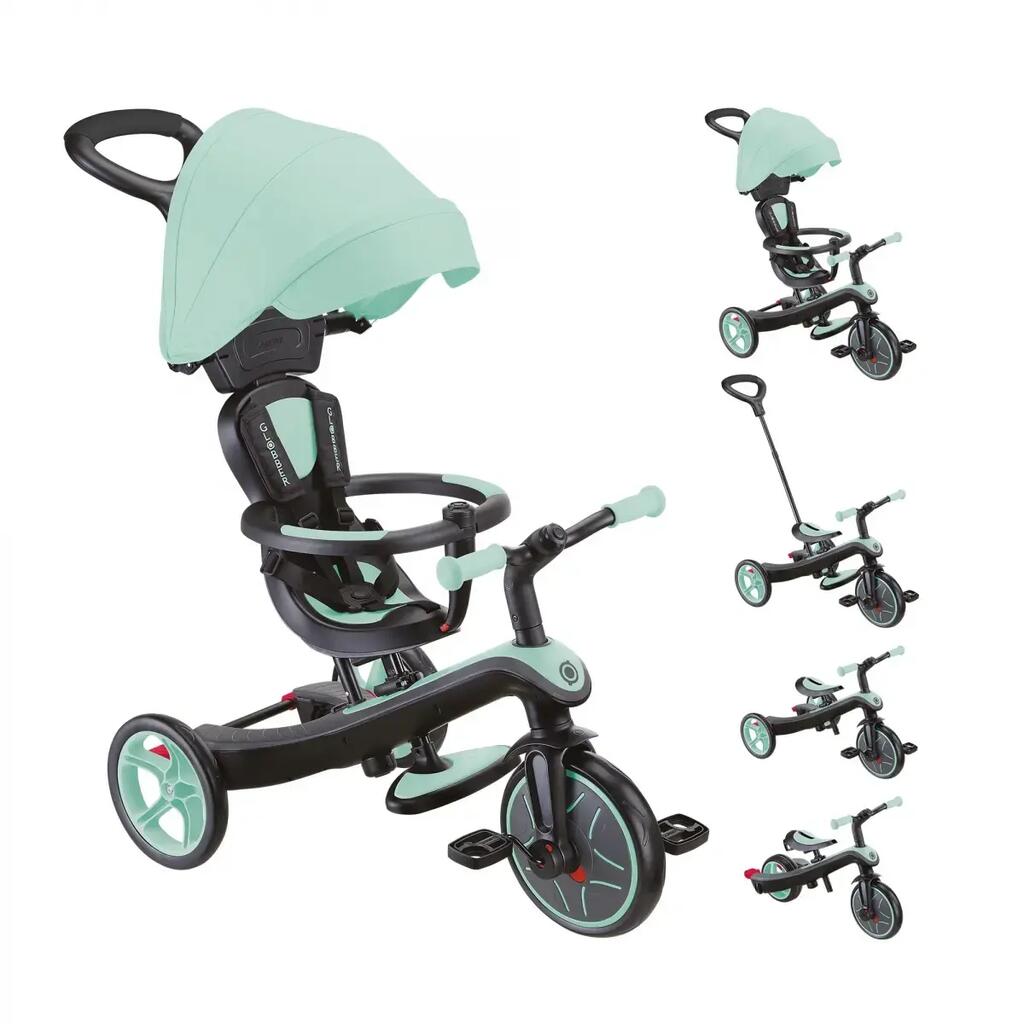 Scooter Laufrad / Dreirad  Trike Explorer 4 in 1