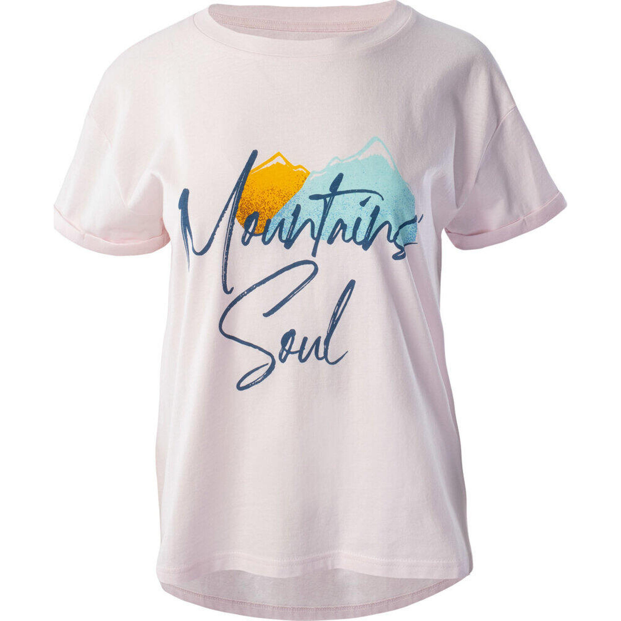 Koszulka treningowa damska Elbrus Svea