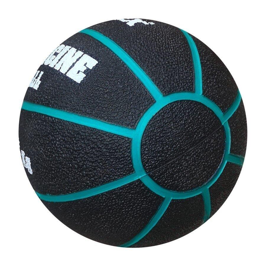 Vinex medicijnbal 3 kg zwart 2/3