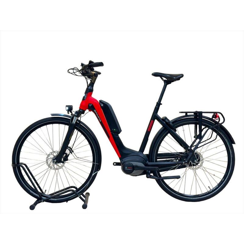 Segunda Vida - Bicicleta eléctrica Sparta d-Rule M8Tb Shimano - Como nuevo