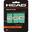 Prime Tour Overgrip pack de 3 menthe