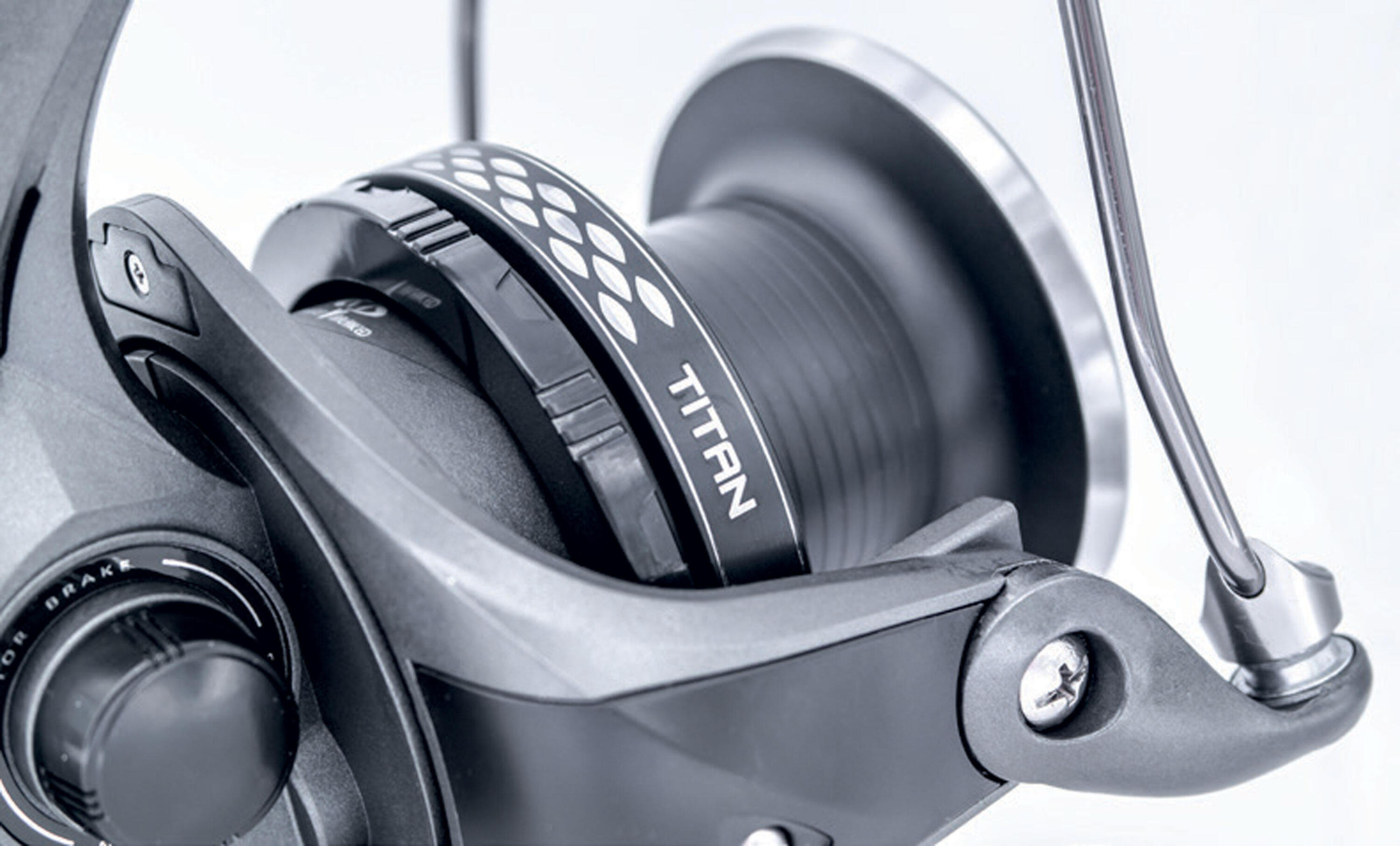 TICA Mulinello Surf Casting Titan T 5000 2/4