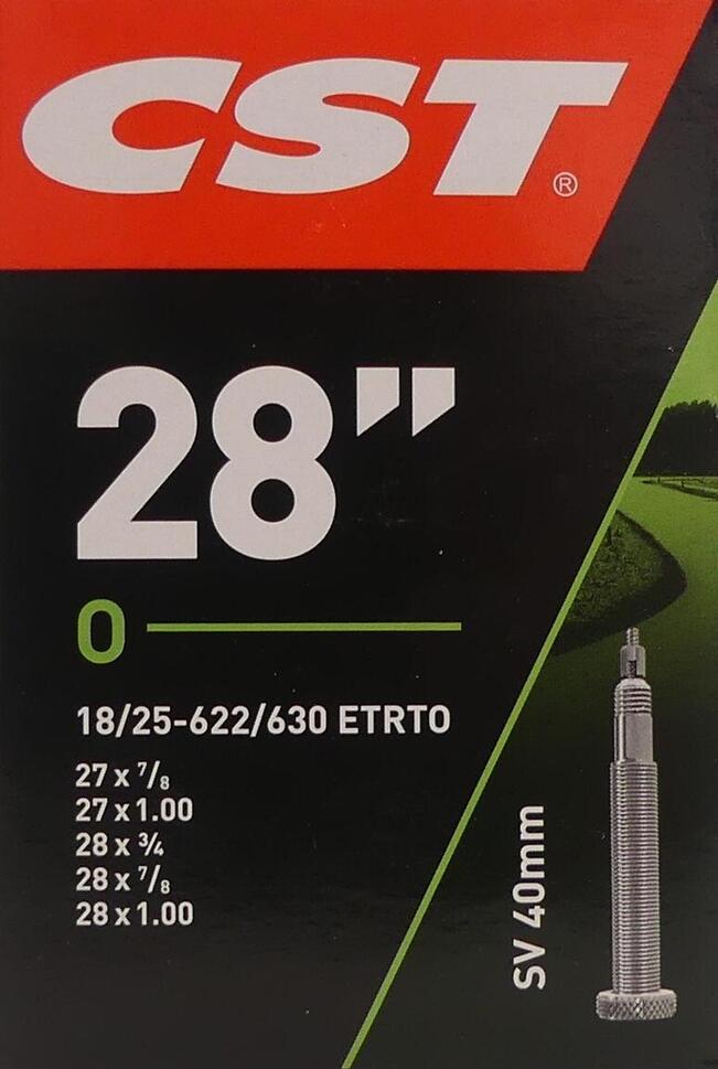 Dętka Sv40 28/29 X 1.50-2.35" / 40/60-622/635