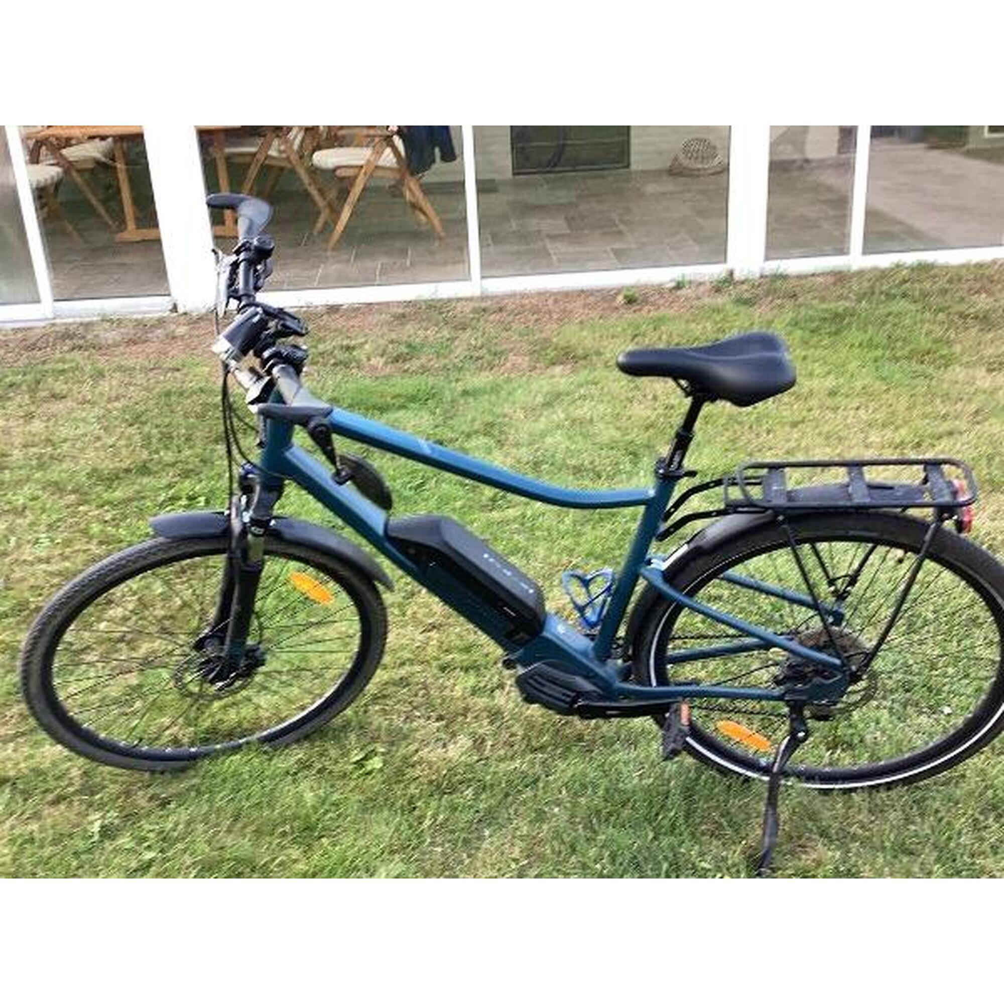 Tussen Particulieren - E bike hybridefiets decathlon riverside 540 E