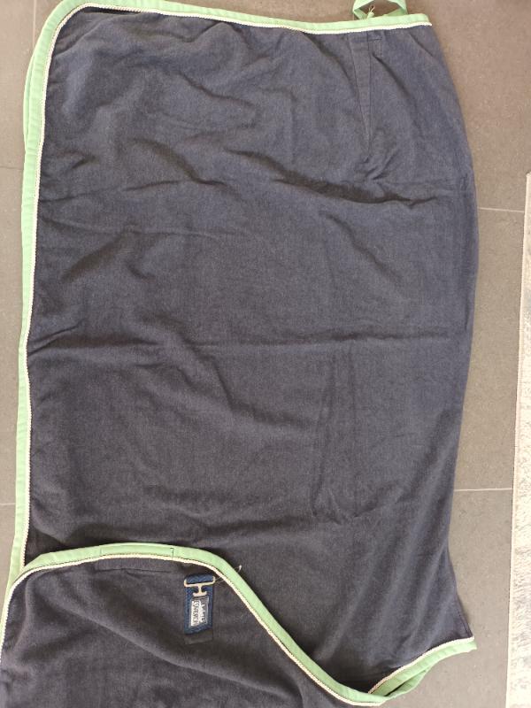 Entre Particuliers - Couverture en laine Eskadron taille 125 2/2