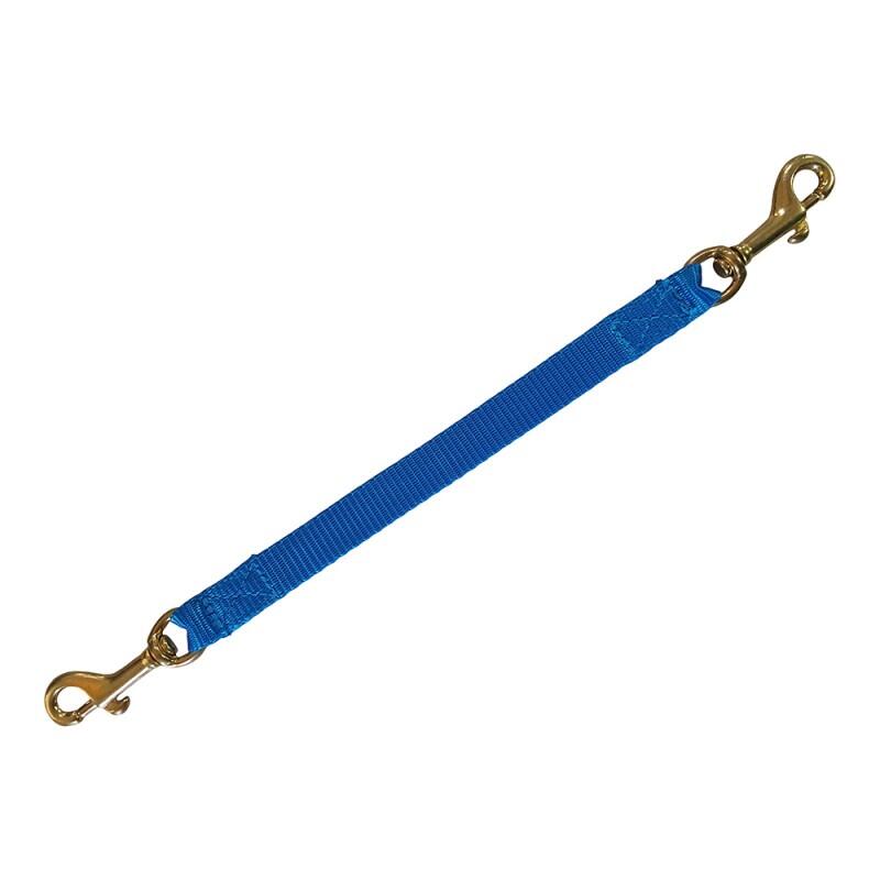 Inlandsis - Ligne De Cou 2 Chiens Bronze Canicross, Mushing – Inlandsis - Laisse - Bleu - Taille Unique - Decathlon