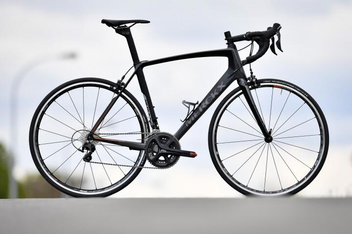 Entre Particuliers - eddy merckx mourenx 69 carbon road bike 2/4