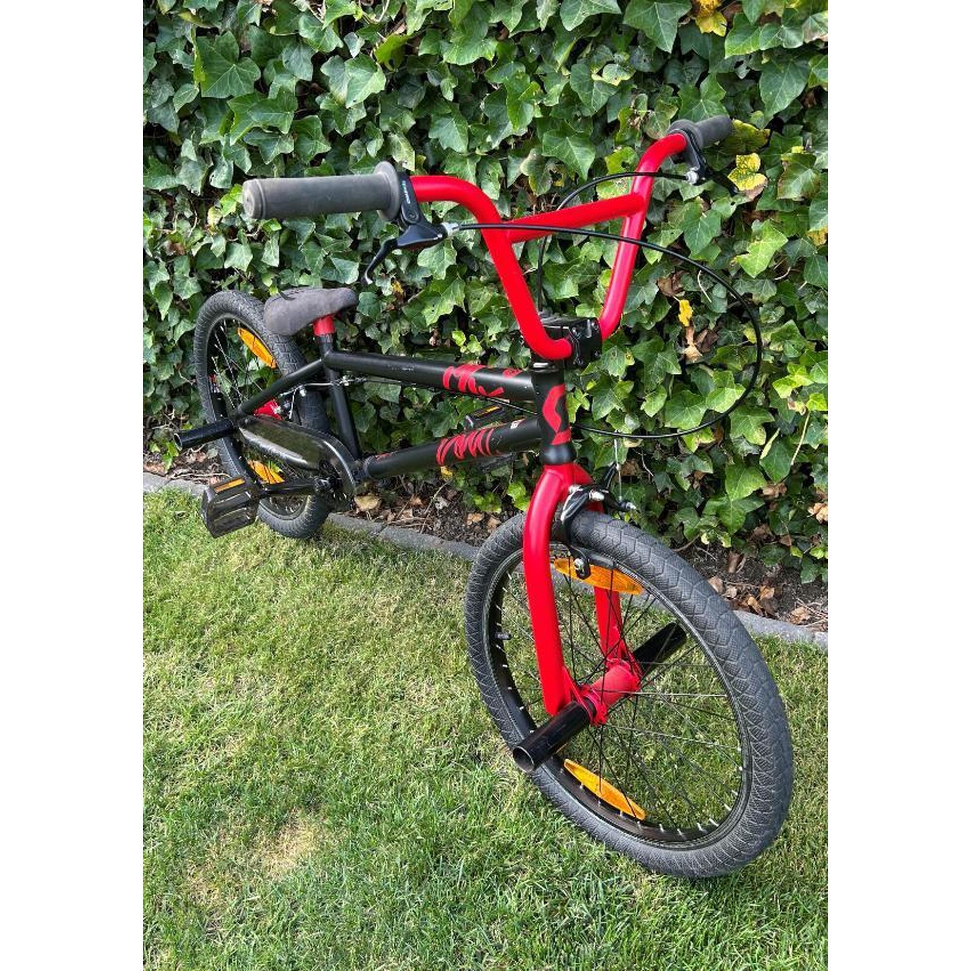 Tussen Particulieren - BMX SCOTT Volt20