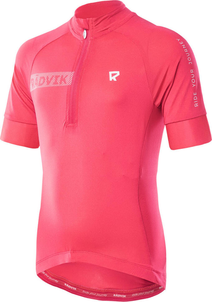 Koszulka rowerowa dziecięca Radvik Alpha JRG