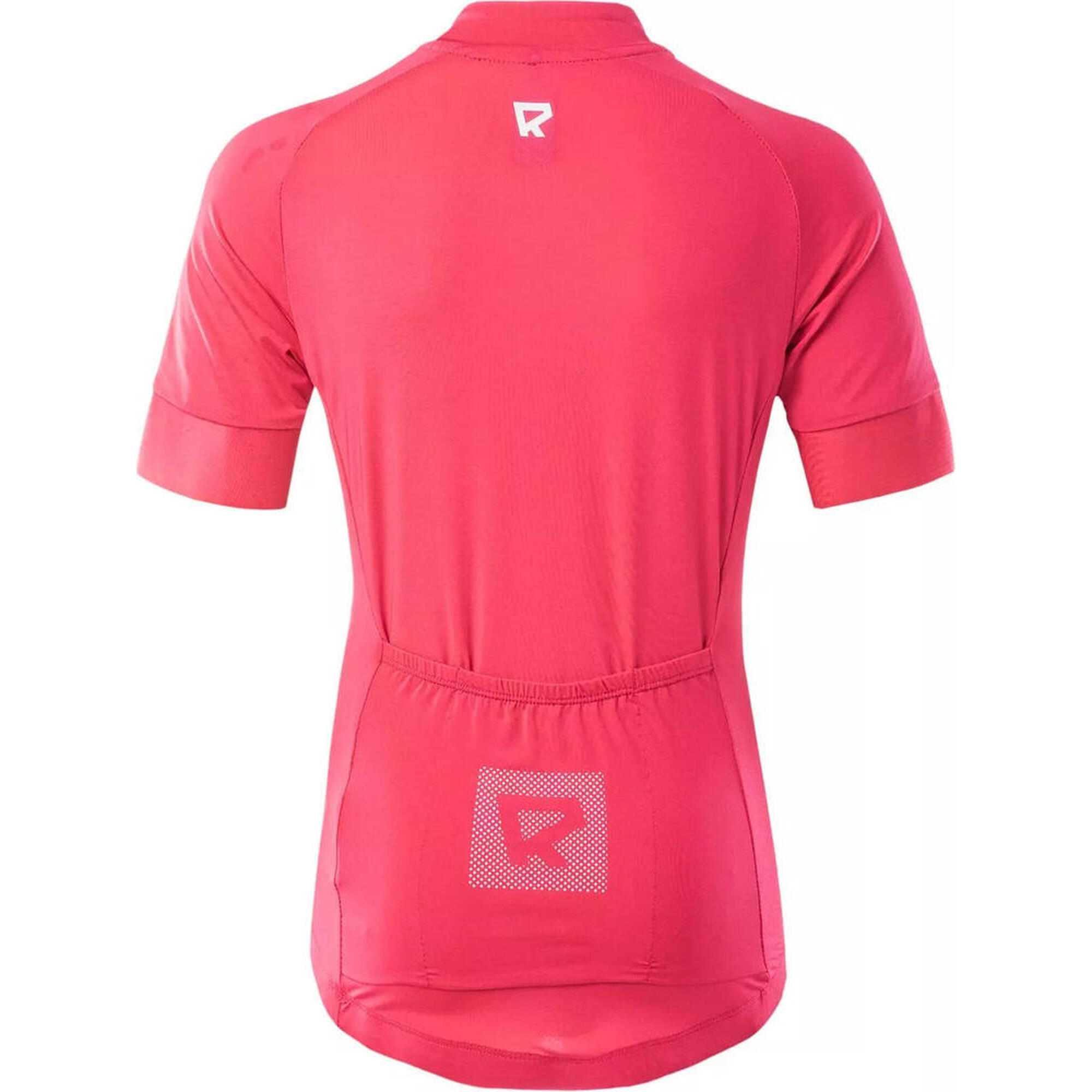 Koszulka rowerowa dziecięca Radvik Alpha JRG