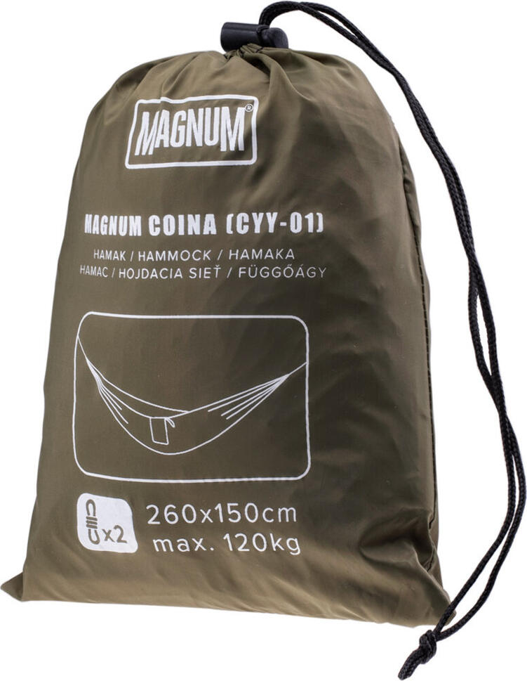 Hamak turystyczny Magnum Coina