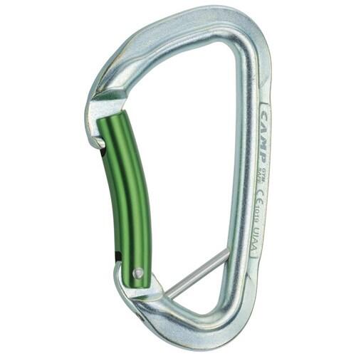 Moschettone Arrampicata Gym Safe 24Mm