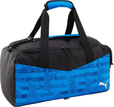 Borsone Unisex Borsone azzurro/nero 090577-02