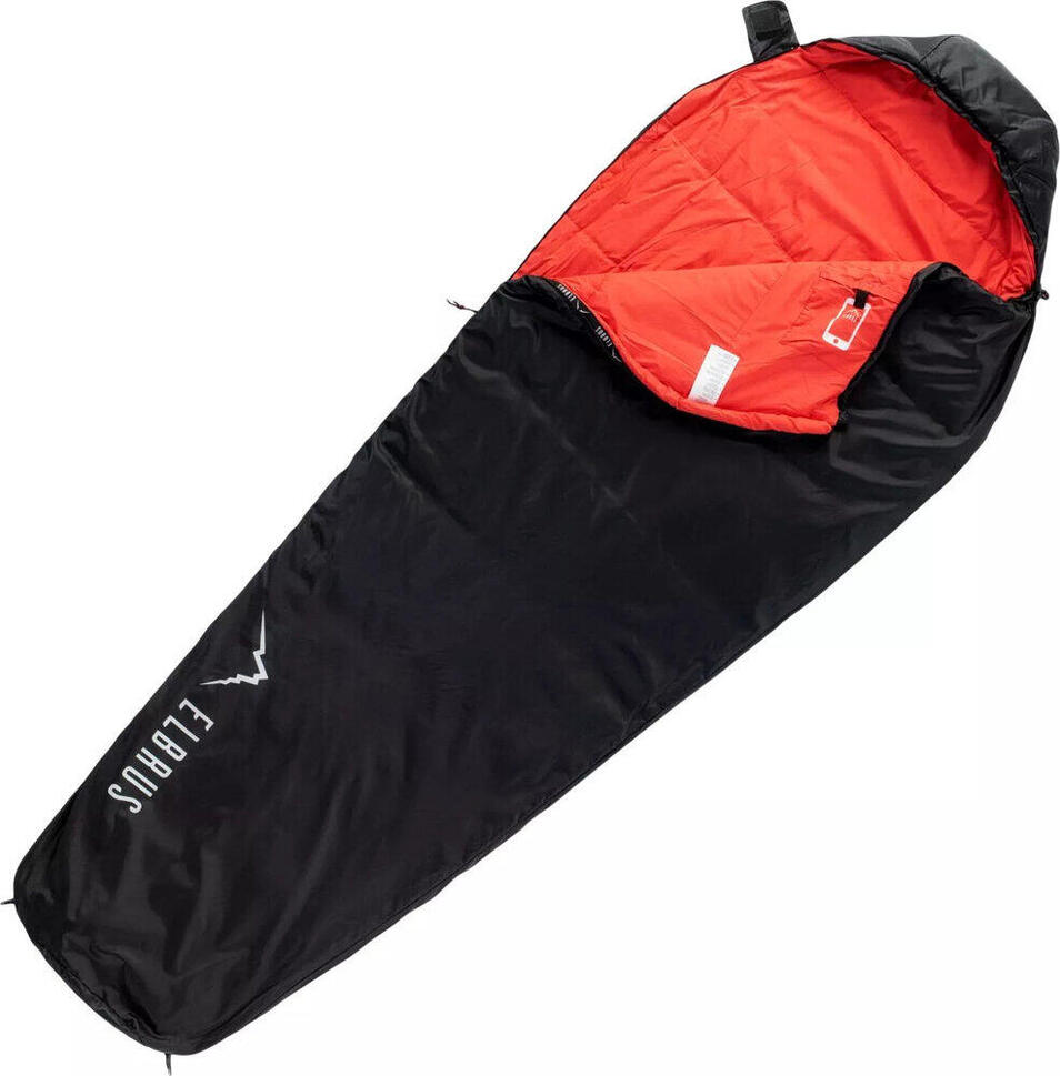 Śpiwór turystyczny Elbrus Carrylight II