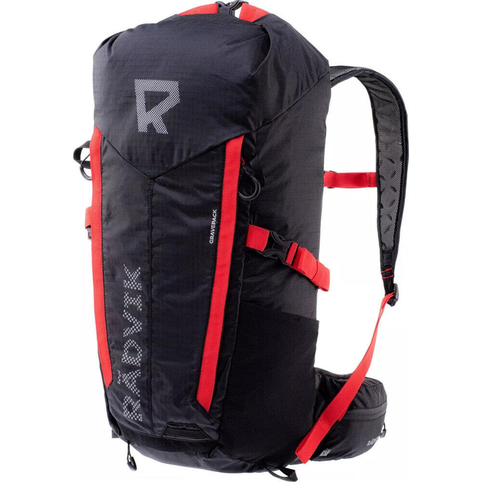 Plecak trekkingowy Radvik Gravepack
