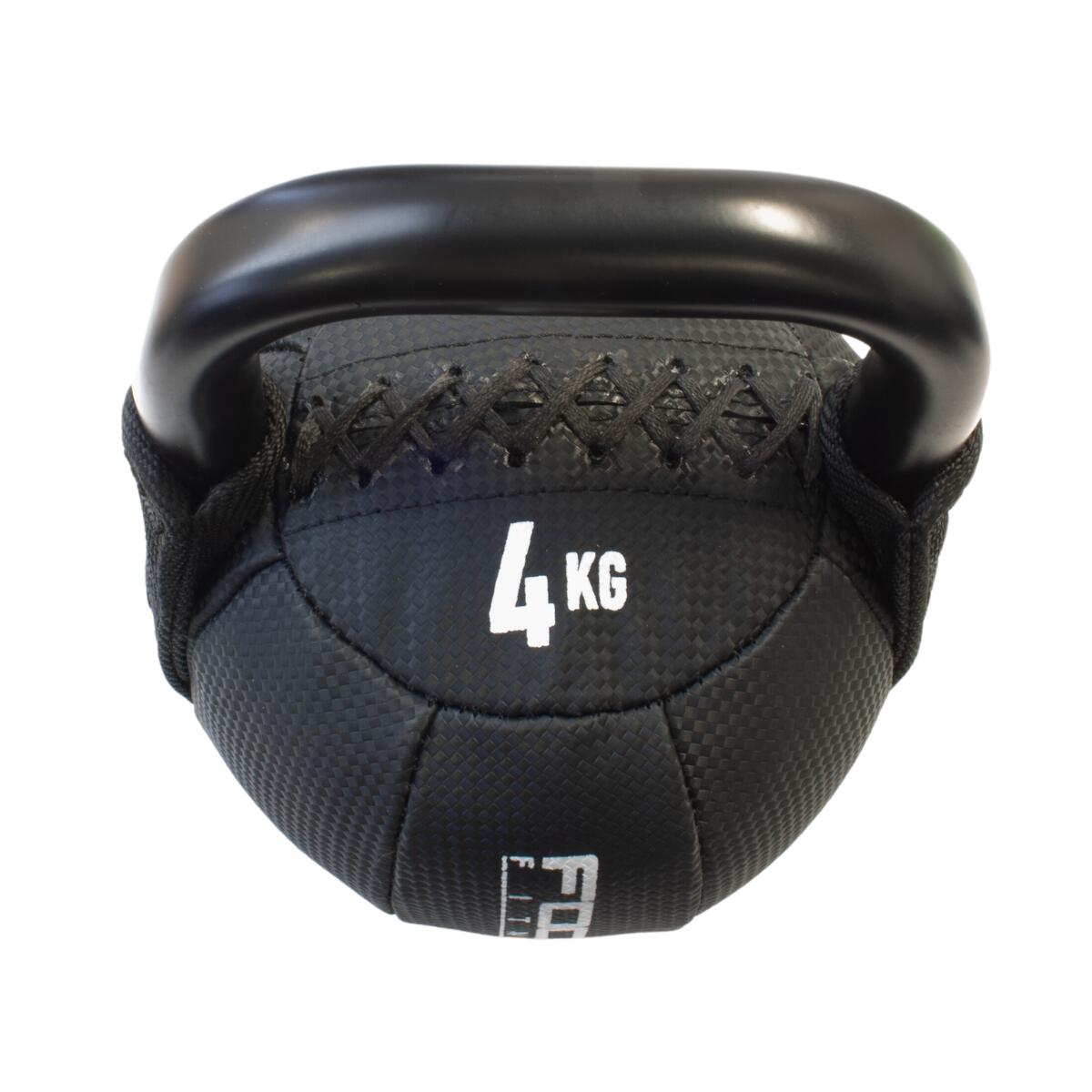 Kettlebell - Souple - 4 kg 3/6