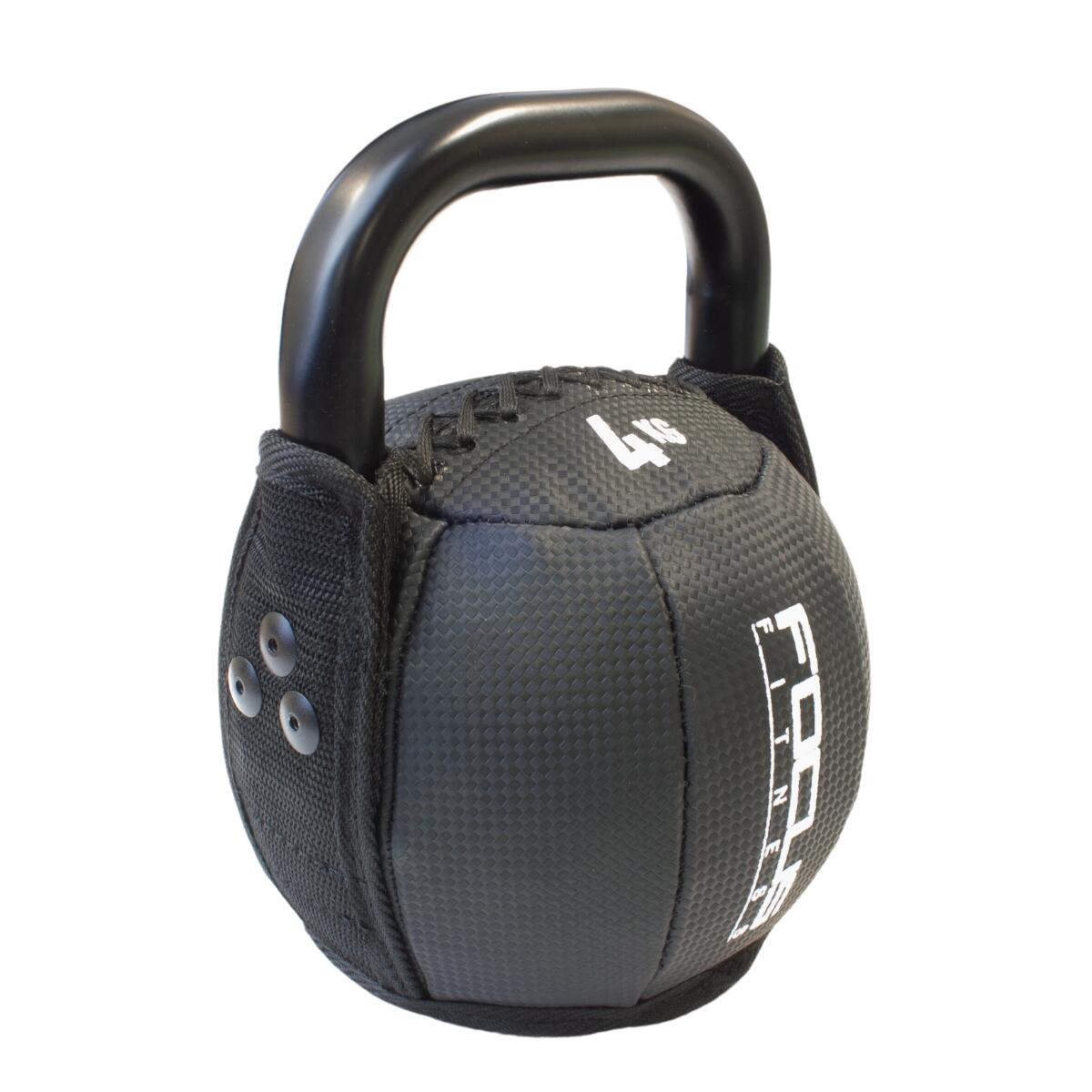 Kettlebell - Souple - 4 kg 2/6