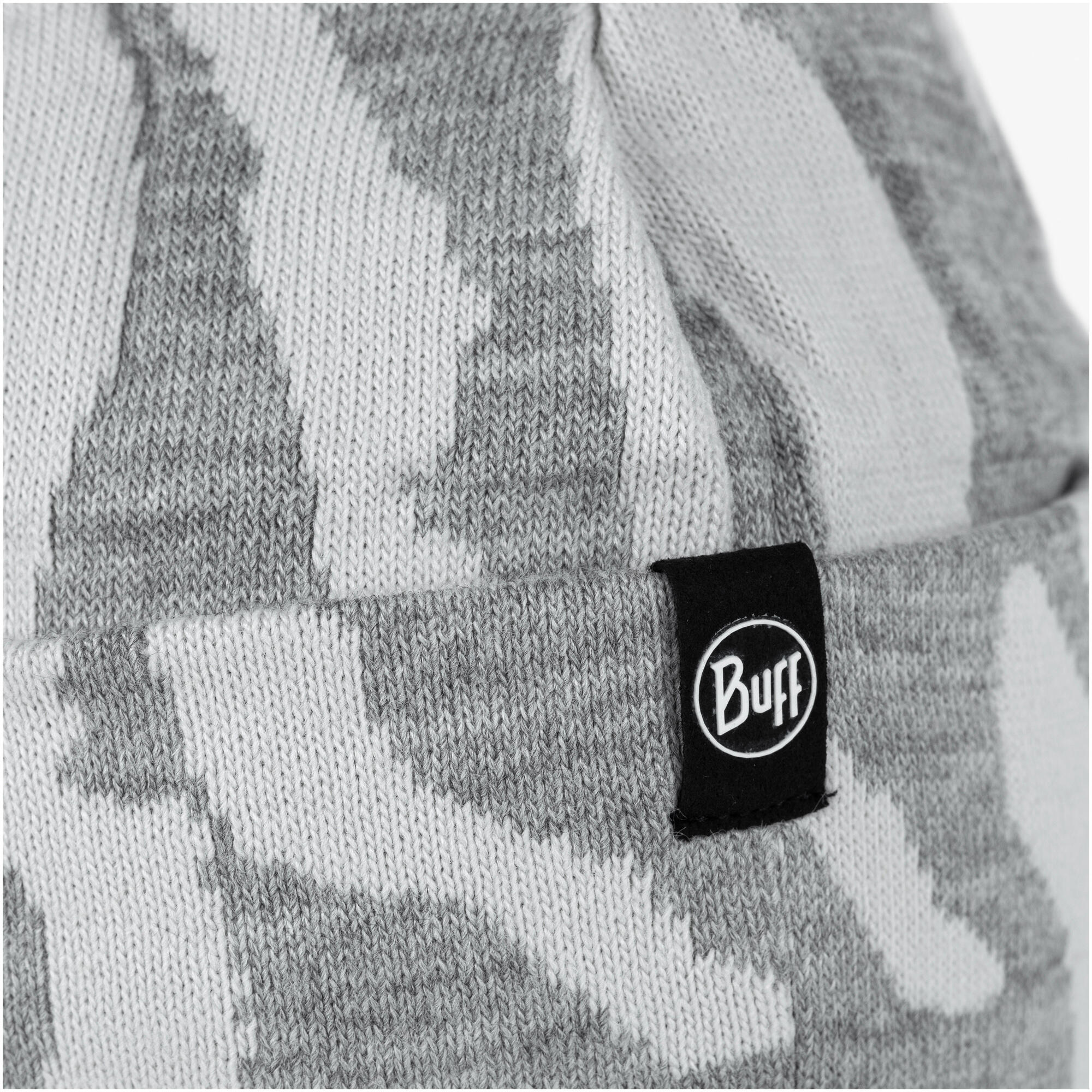 Czapka zimowa wywijana BUFF KNITTED BEANIE KYRE 2/2