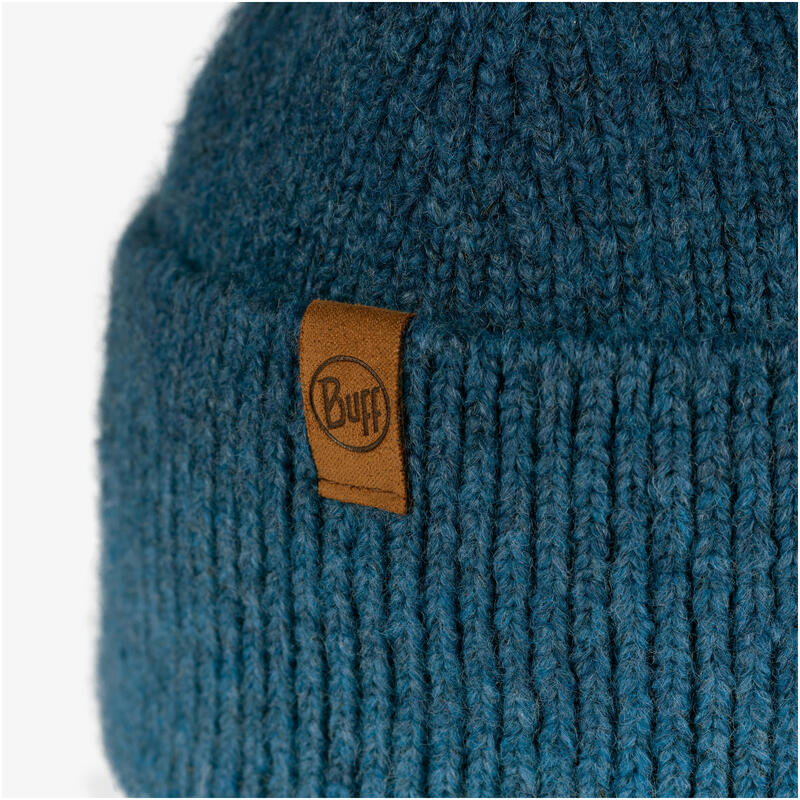 Czapka zimowa wywijana BUFF Knitted Beanie Marin