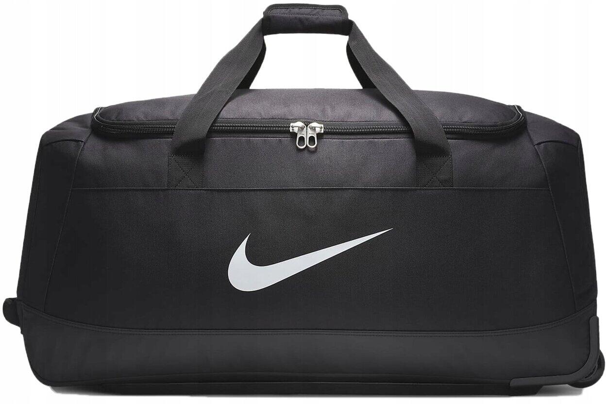Swoosh Borsone Nike Club Team Nero 3/5