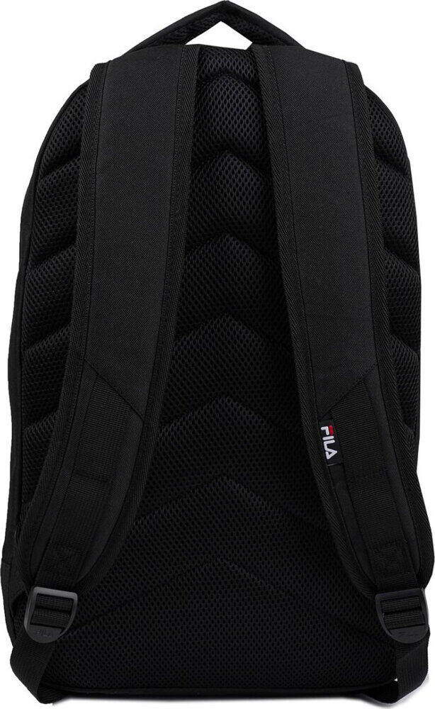 Zaino Fila 16,7 l, nero in poliestere 3/3