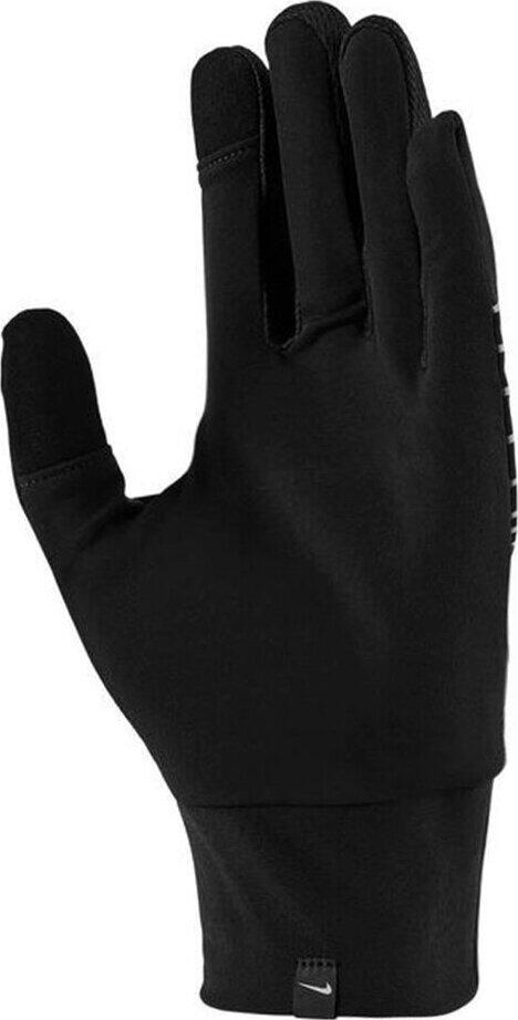 Guantes de Invierno de DriFIT para Mujer Negro 2/3