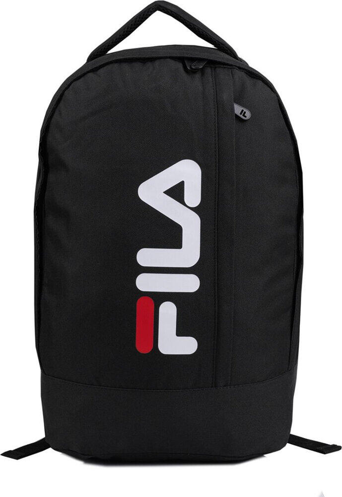 Zaino Fila 16,7 l, nero in poliestere 2/3