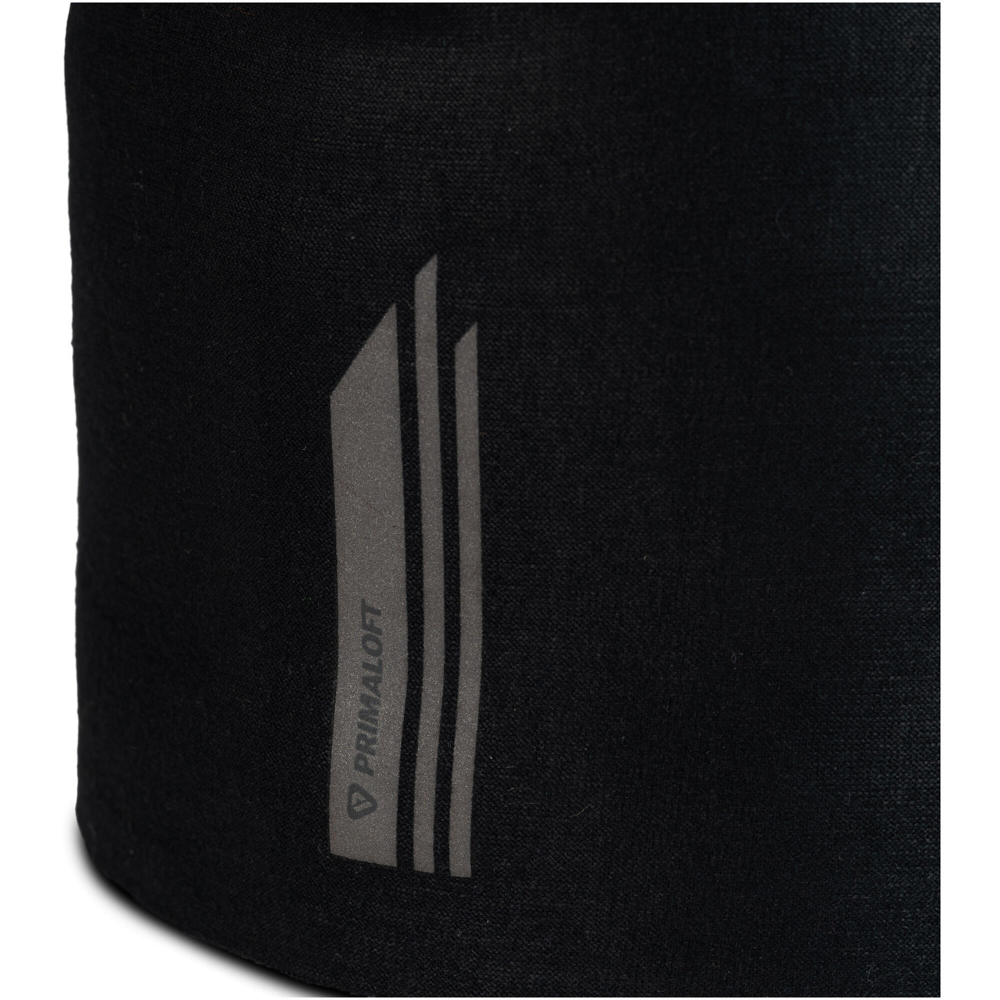 Gorro Buff Thermonet Negro Sólido 2/2