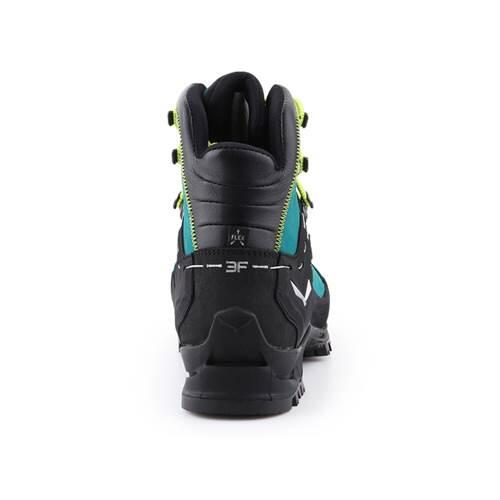 Scarpe da trekking Donna Salewa Ws Rapace Nero 5/7