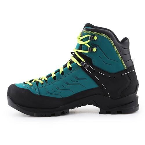 Scarpe da trekking Donna Salewa Ws Rapace Nero 4/7